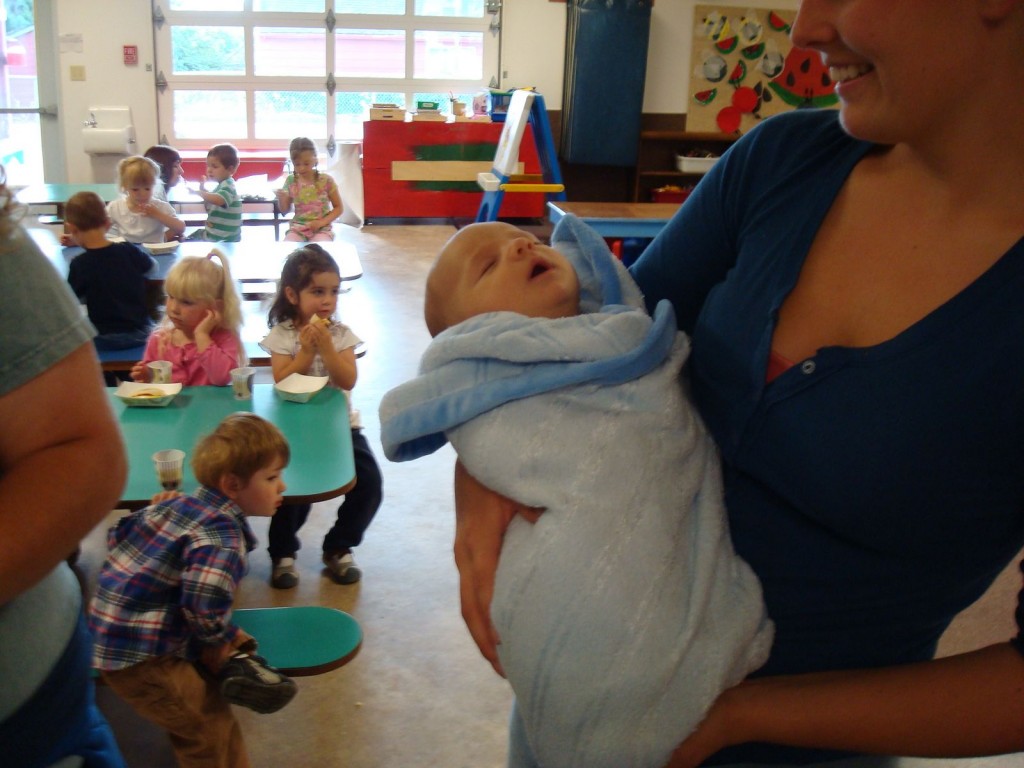 ban infant care