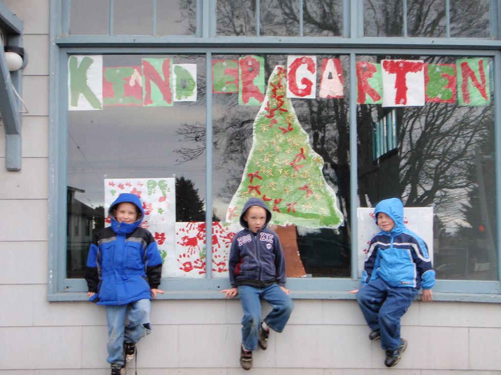 kindergarten art