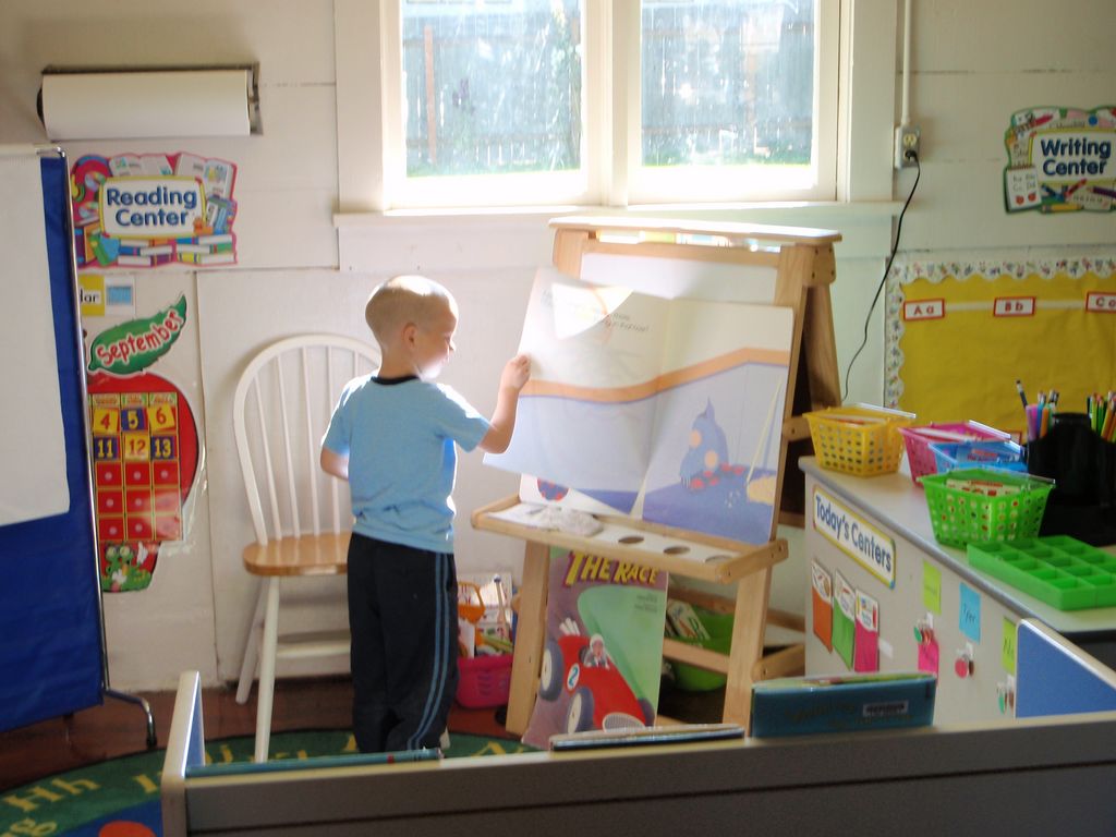 private kindergarten