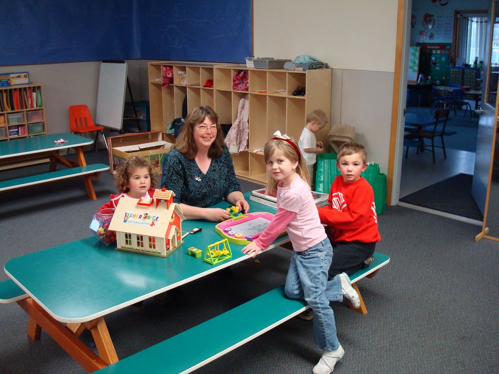 Early Years Preschool Programs