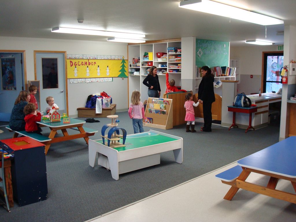 Day Care Room Designs